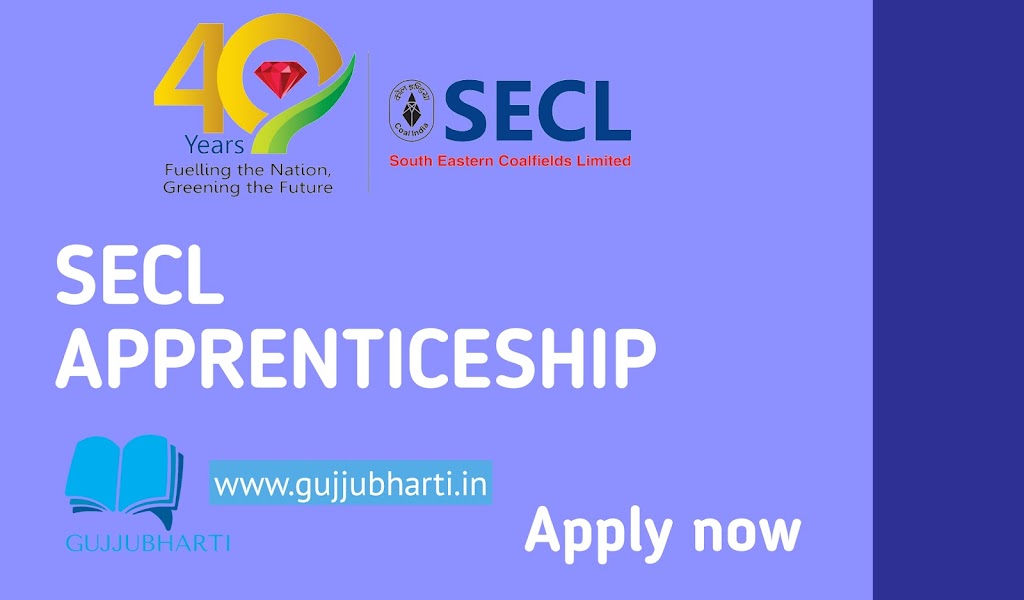 Read more about the article SECL Apprentice Recruitment 2025 Notification