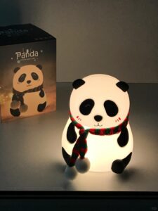 Panda Lamp