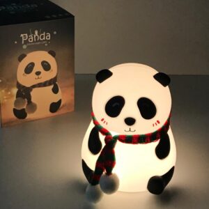 Panda Lamp